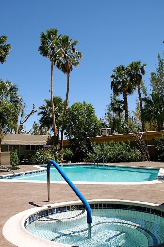 Avance Hotel Palm Springs Eksteriør bilde