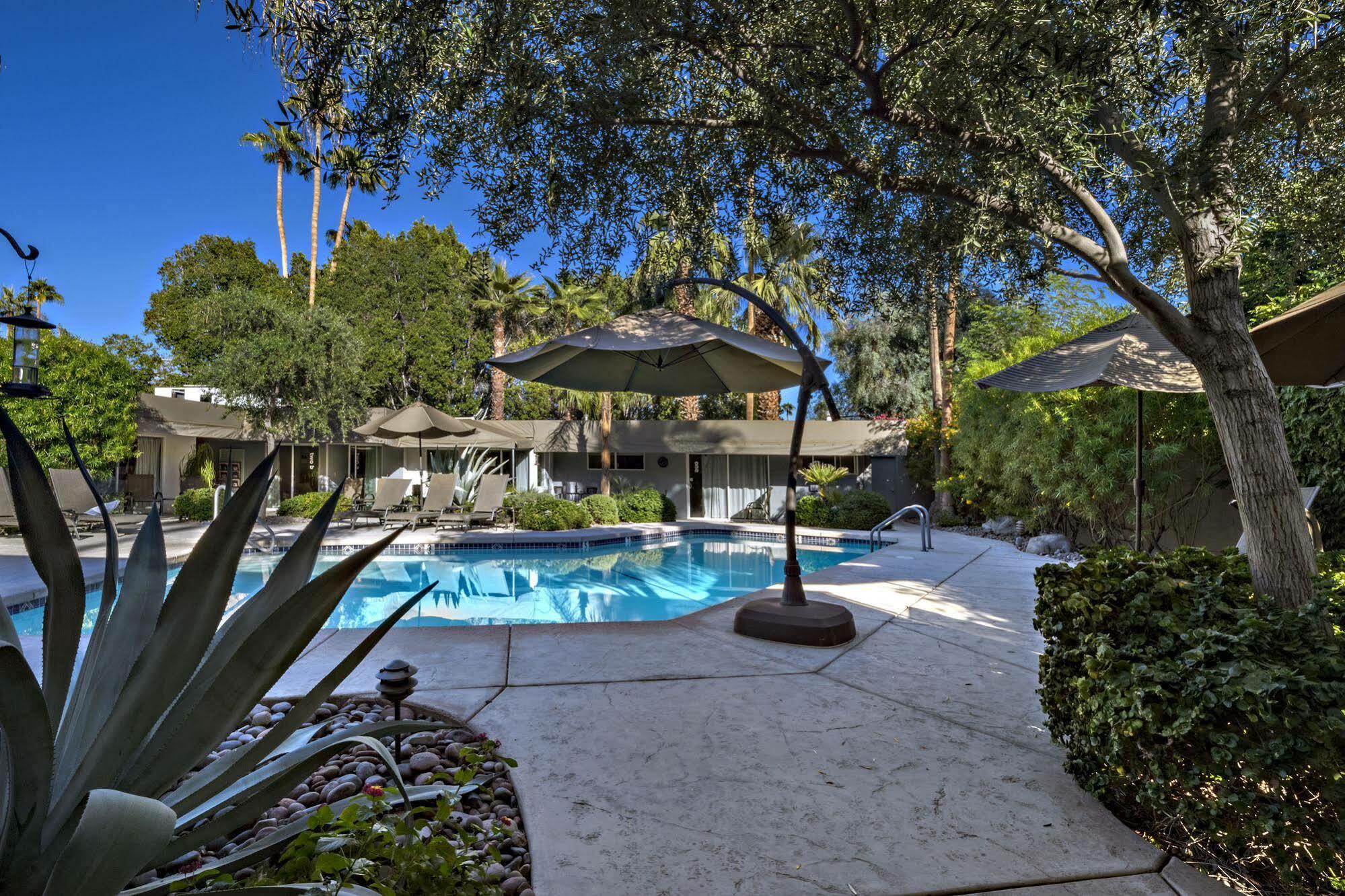 Avance Hotel Palm Springs Eksteriør bilde