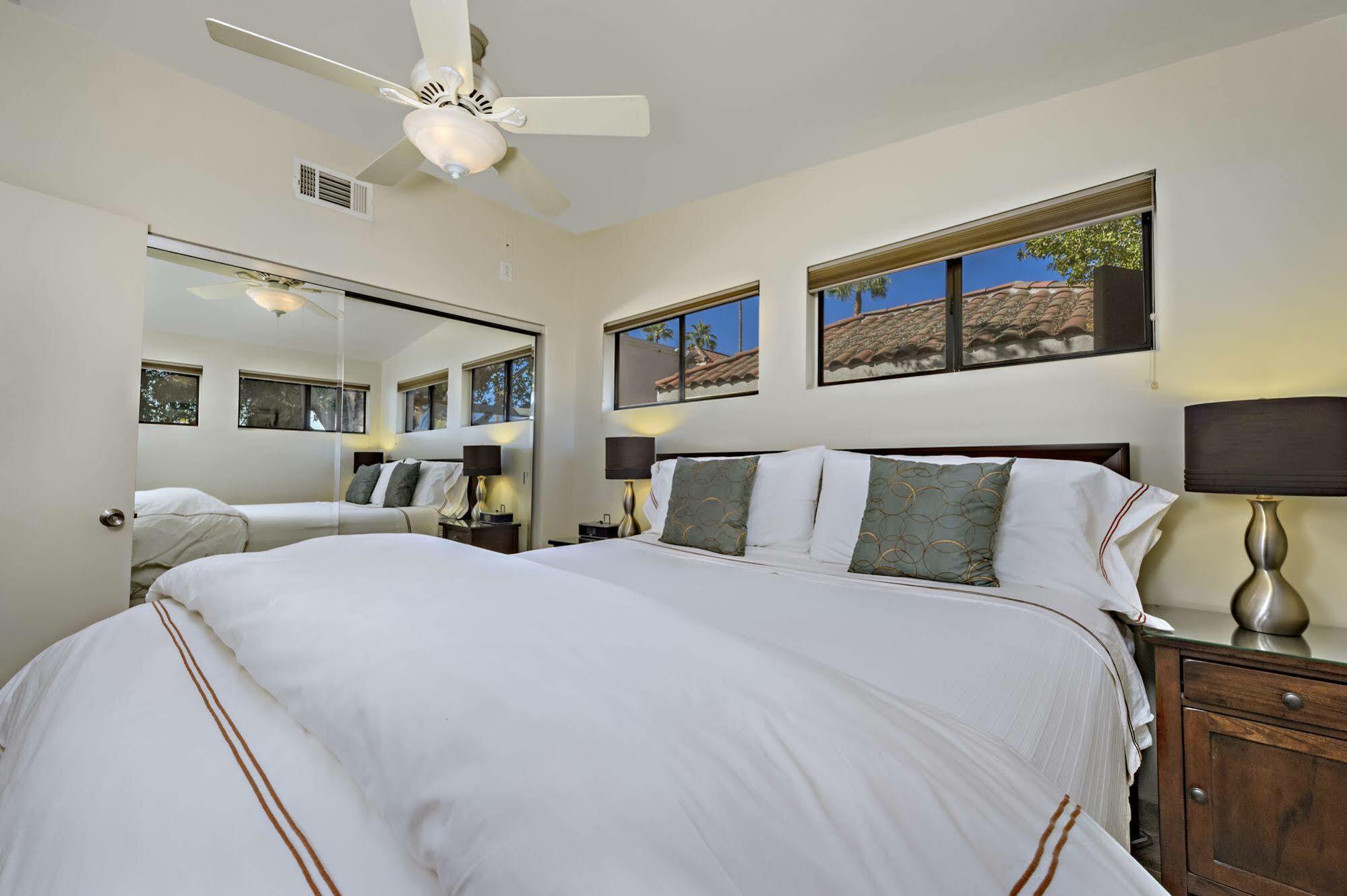 Avance Hotel Palm Springs Eksteriør bilde