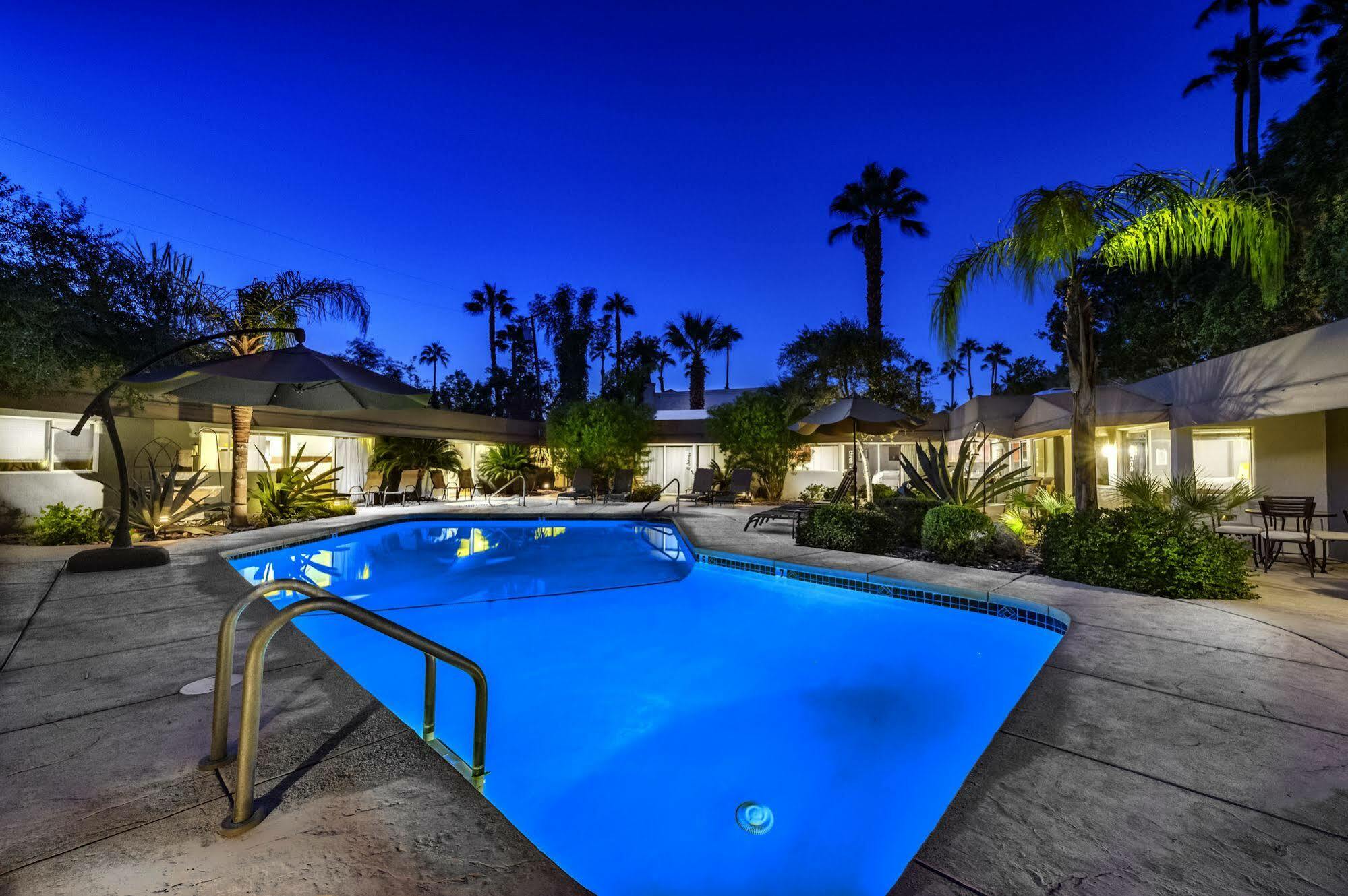 Avance Hotel Palm Springs Eksteriør bilde