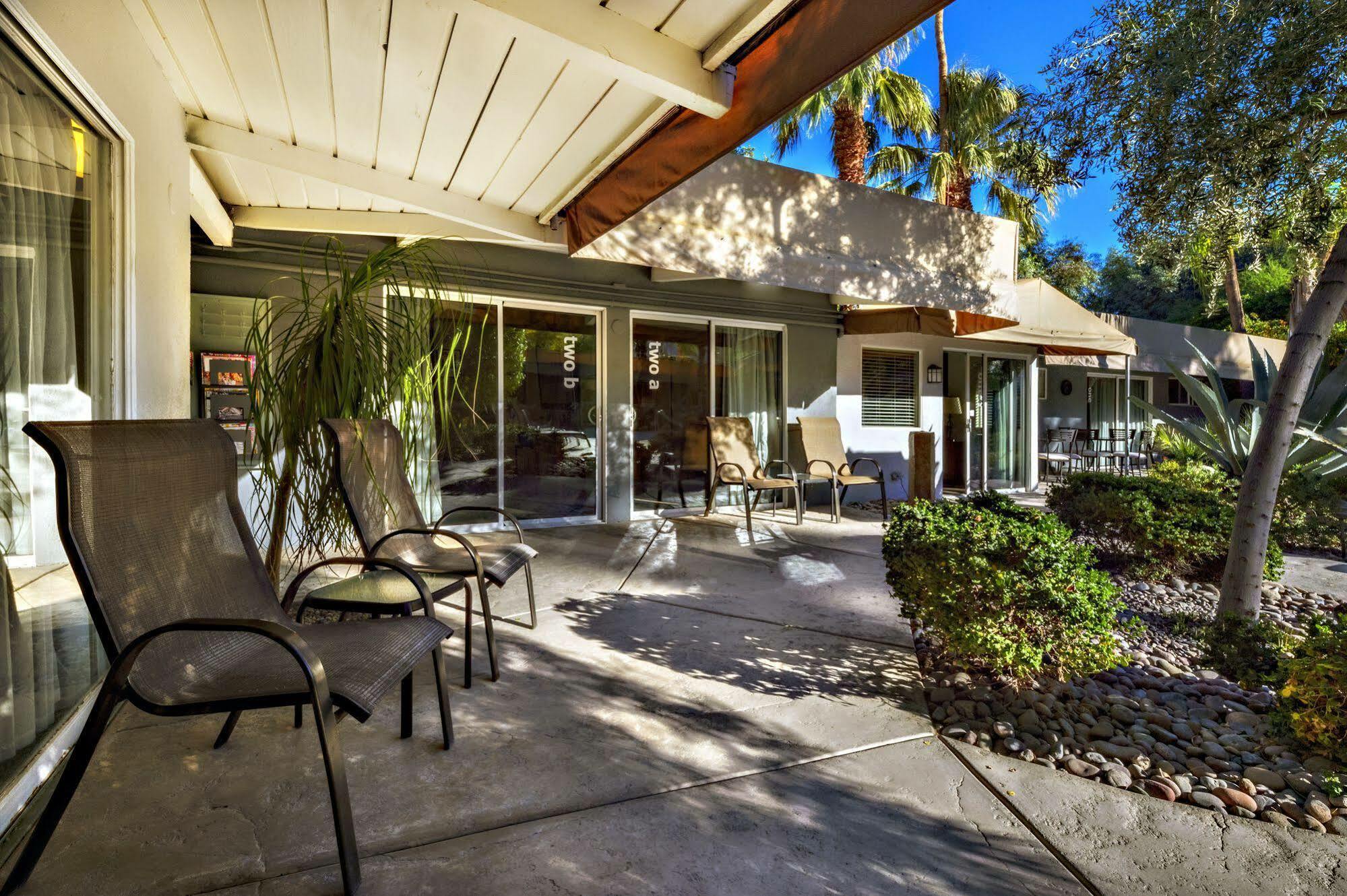 Avance Hotel Palm Springs Eksteriør bilde