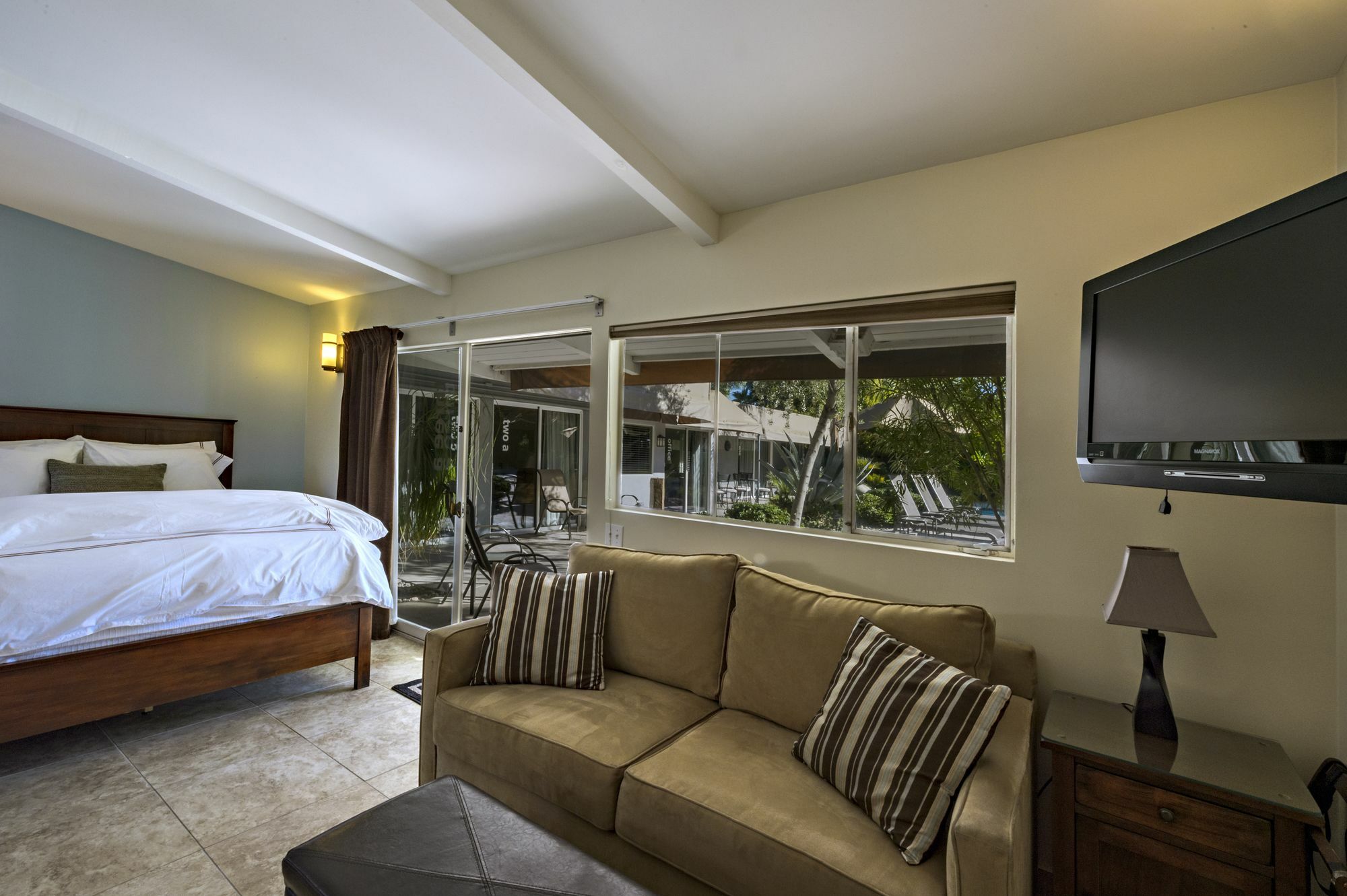 Avance Hotel Palm Springs Eksteriør bilde