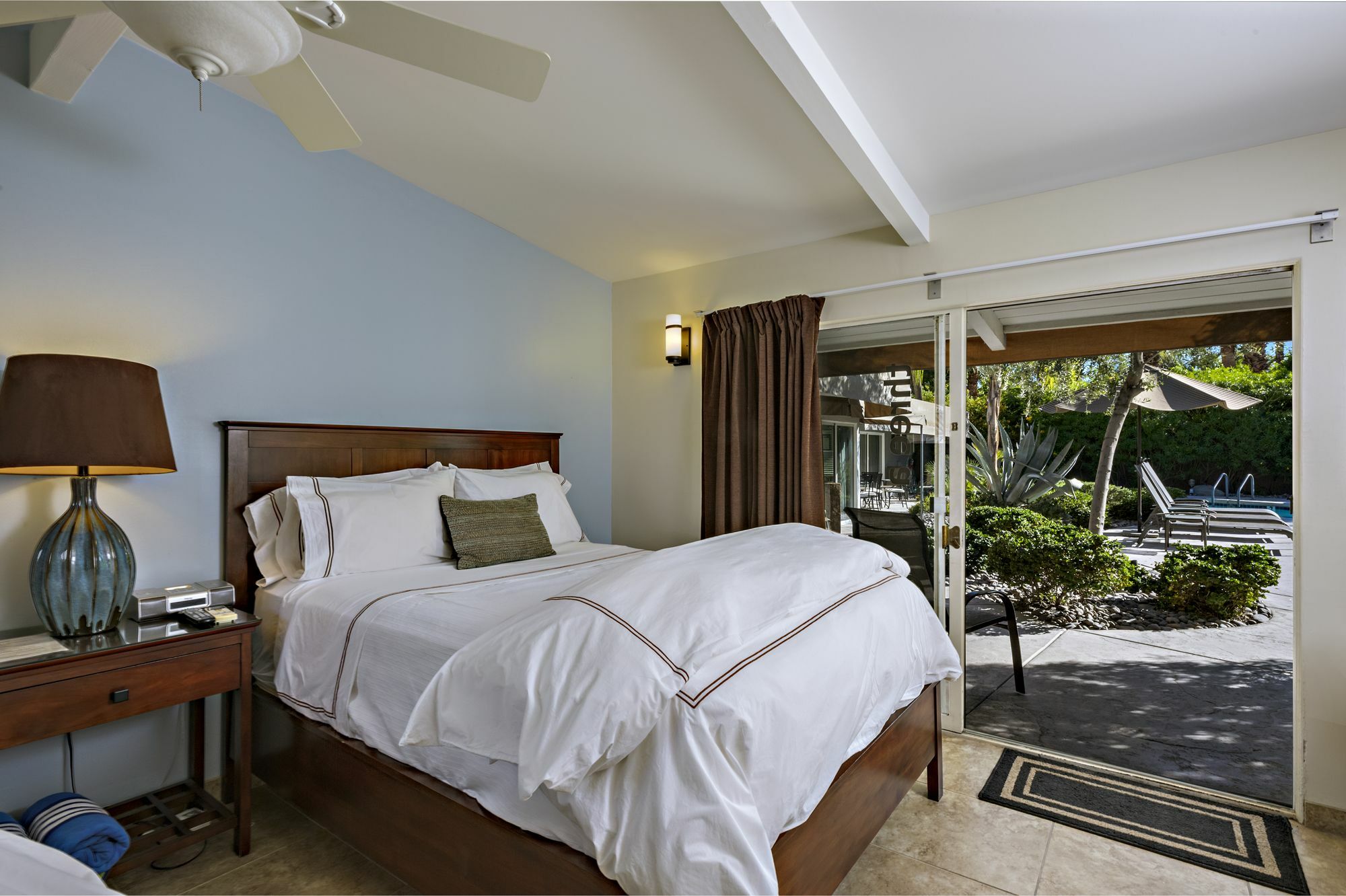 Avance Hotel Palm Springs Eksteriør bilde