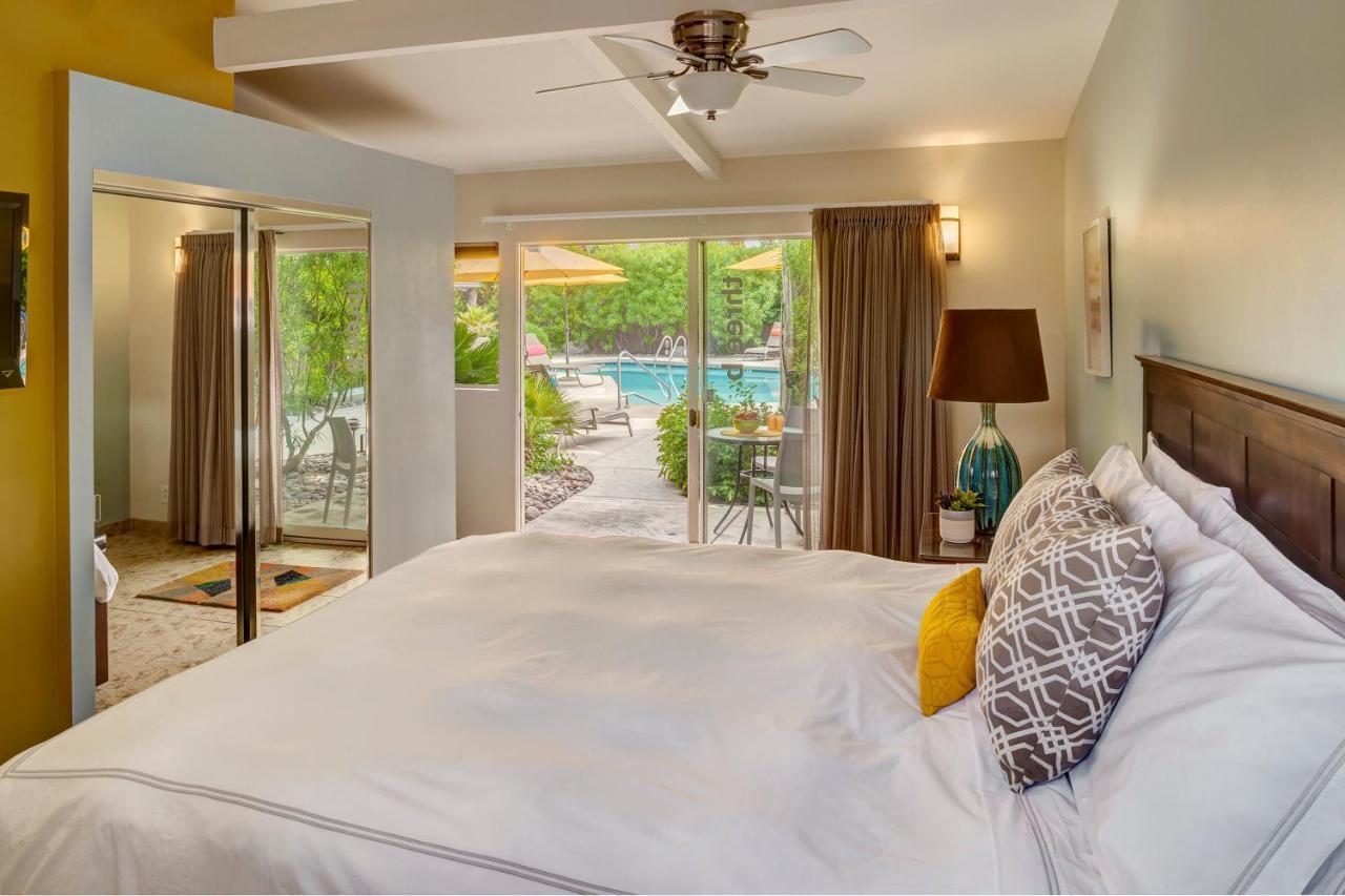 Avance Hotel Palm Springs Eksteriør bilde