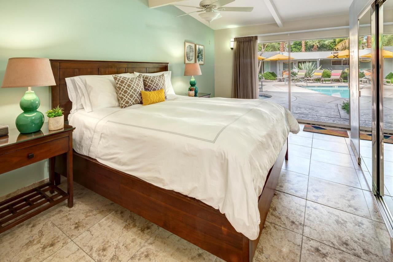 Avance Hotel Palm Springs Eksteriør bilde