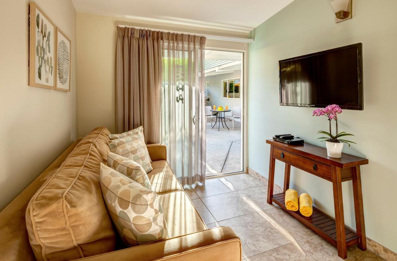 Avance Hotel Palm Springs Eksteriør bilde