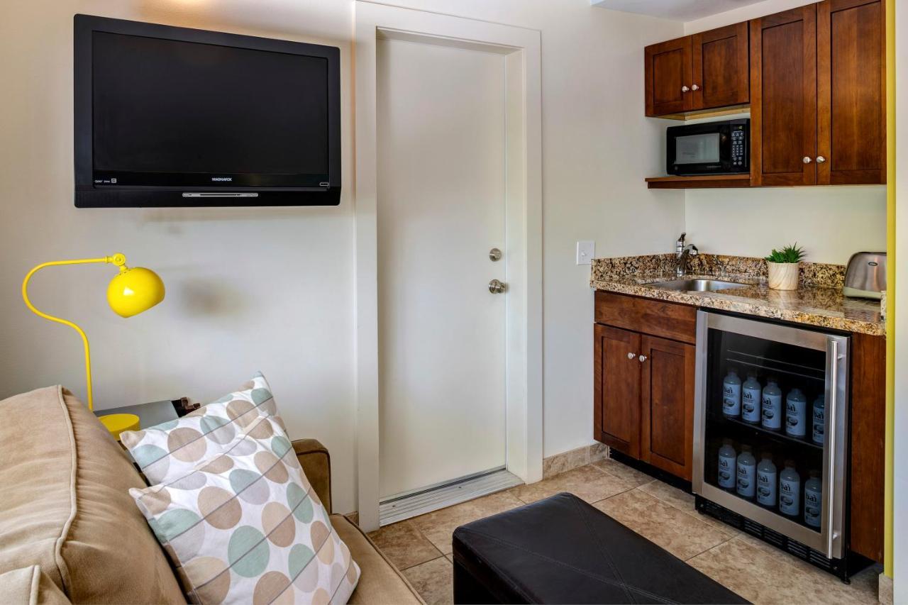 Avance Hotel Palm Springs Eksteriør bilde